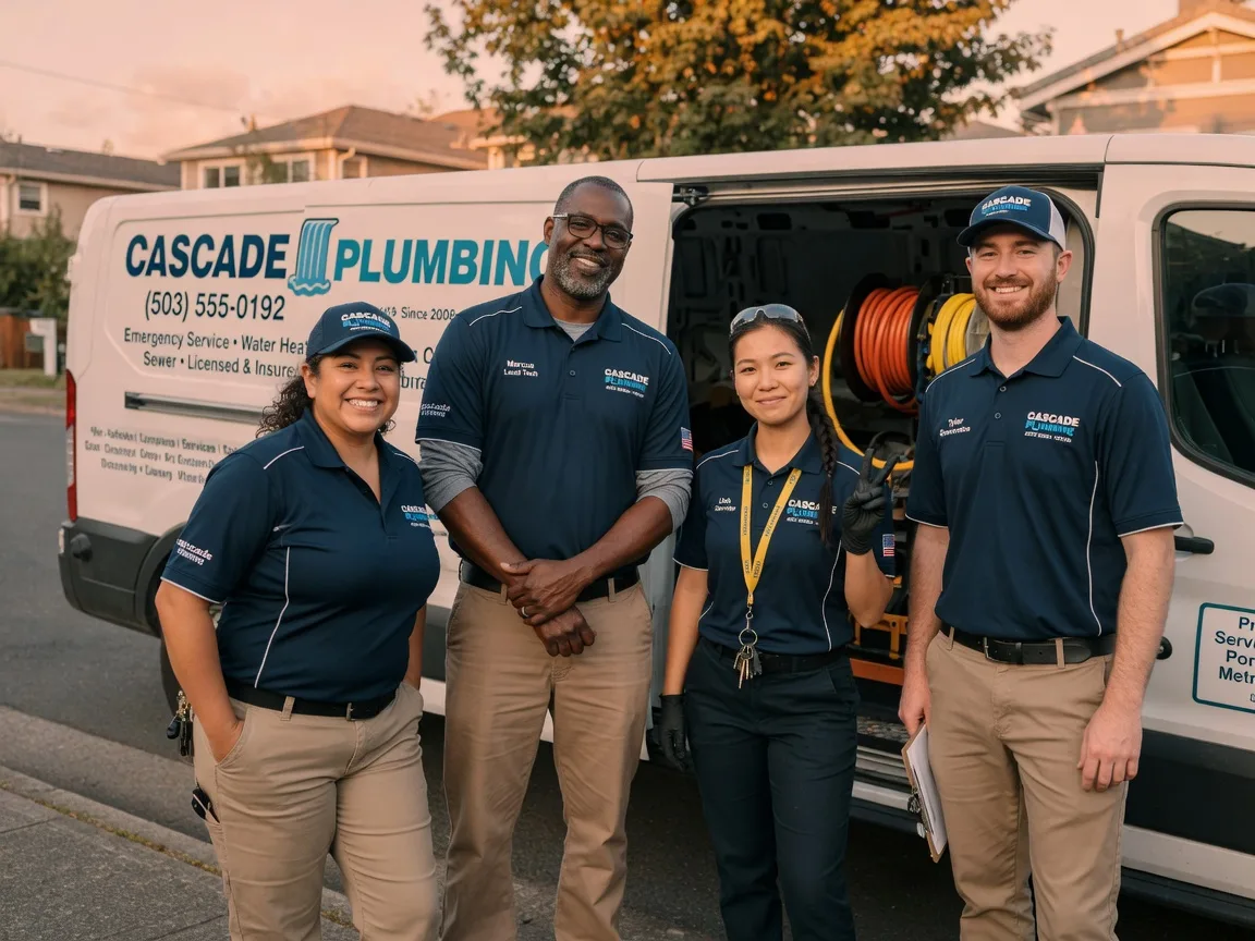 Emergency Plumber company in Hopkins, MO