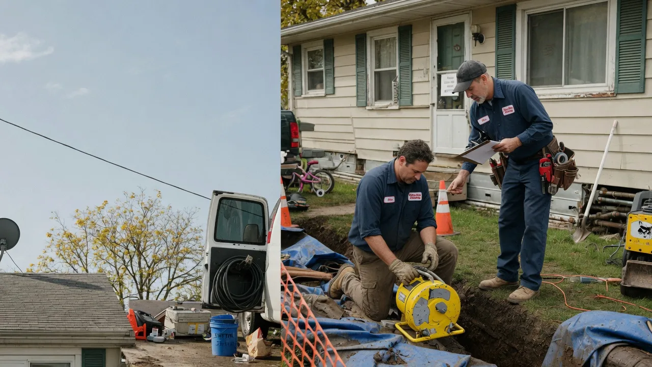 Emergency Plumber in Hopkins, MO near me
